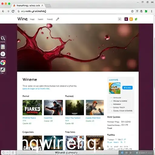 Exploring WineHQ's Role in the Home Gaming Category